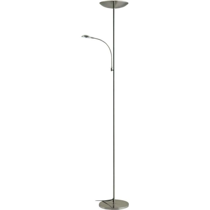 Brilliant Anny G93024/13 uplighter nikkel