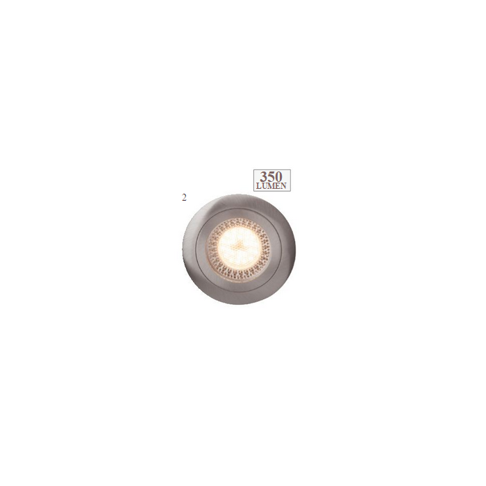 Brilliant Easy Clip G94653/13 inbouwspot staal