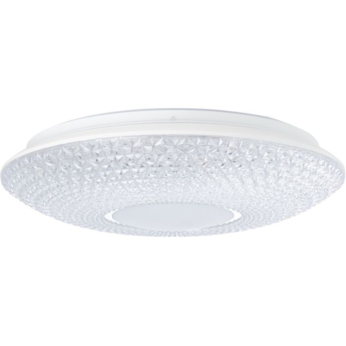 Brilliant Nunya G97011/05 plafonniere met kristal uitstraling