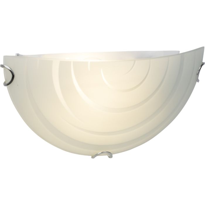 Brilliant Melania G98840/71 wandlamp wit