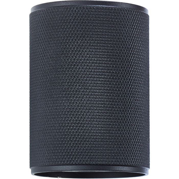 Brilliant Marty G99205/76 mat zwarte wandspot