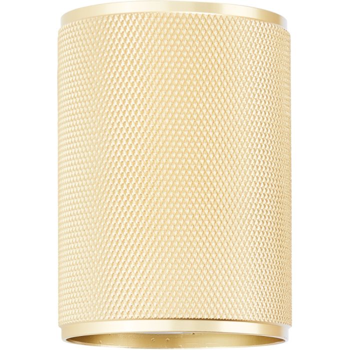 Brilliant Marty G99205/86 mat gouden wandverlichting