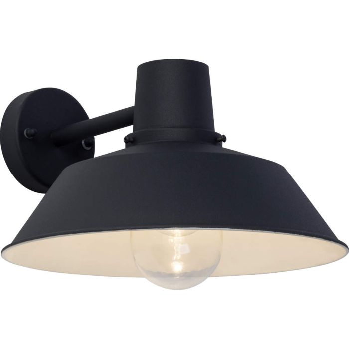 Brilliant Humphrey 96290/63 wandlamp antraciet