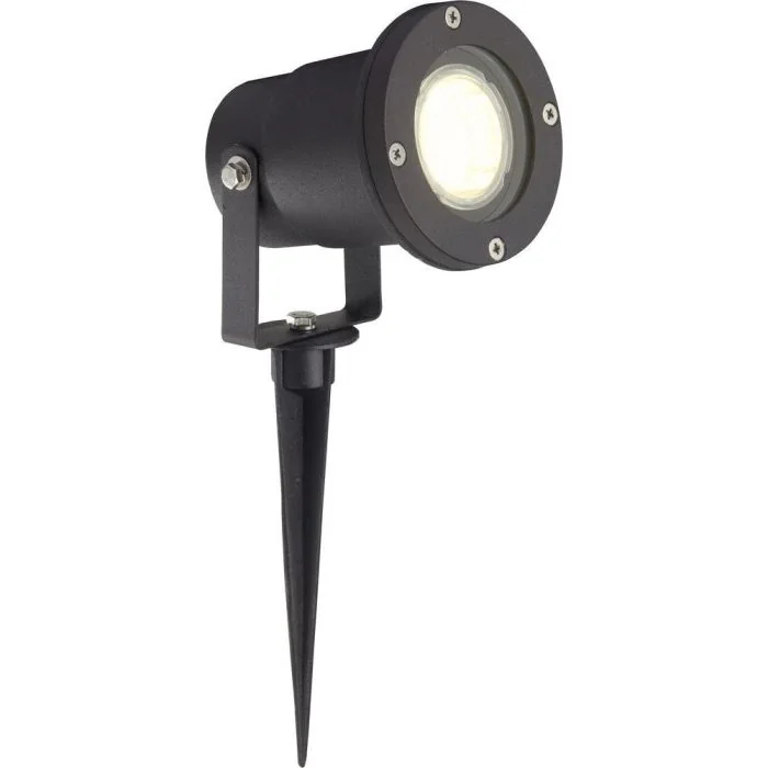 Brilliant Janko G96232/06 tuinspot zwart
