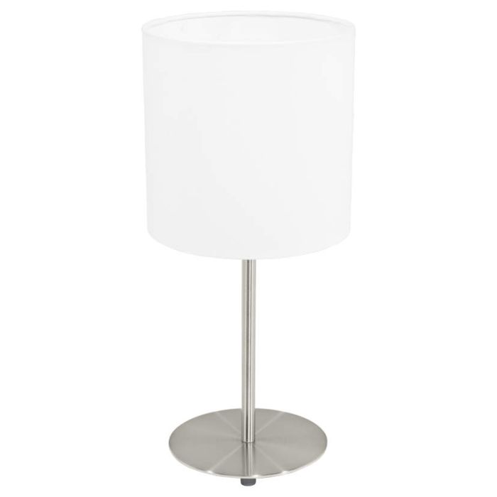 Tafellamp Eglo Pasteri 31594 40cm wit