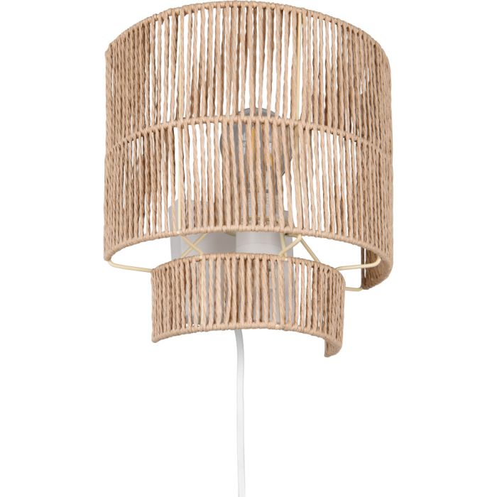 Casalum Satna R20071026 wandlamp van papiergaren
