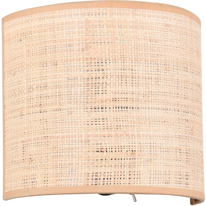 Casalum Aimee R21851736 wandlamp van schors