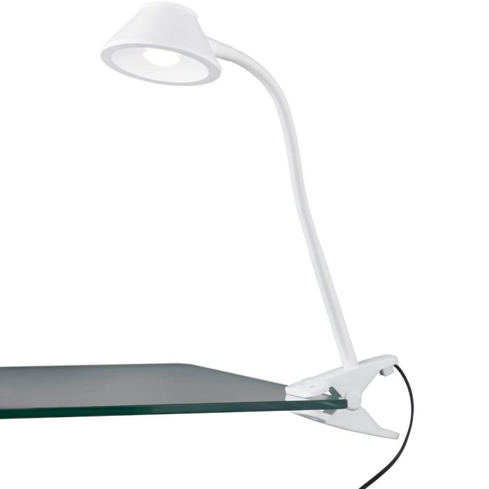 Trio Berry R22191201 witte klemlamp