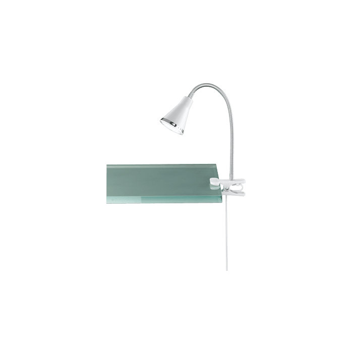 Trio Arras R22711101 klemspot wit