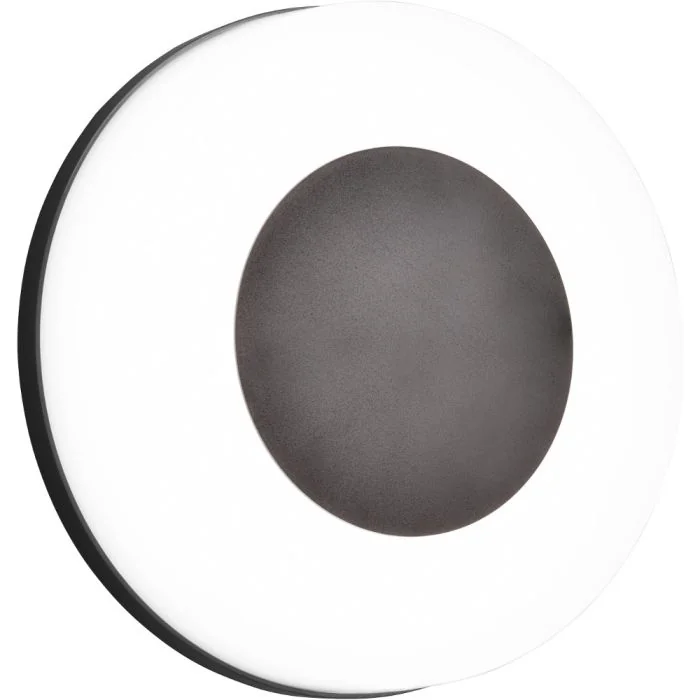 Trio Morena R24246132 mat zwarte buitenlamp