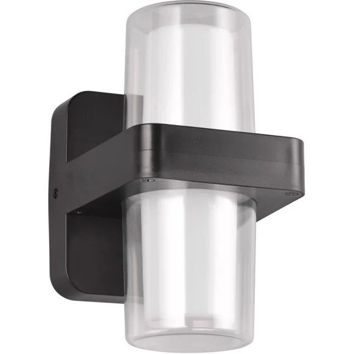 Trio Limeira R24266232 mat zwarte buitenlamp
