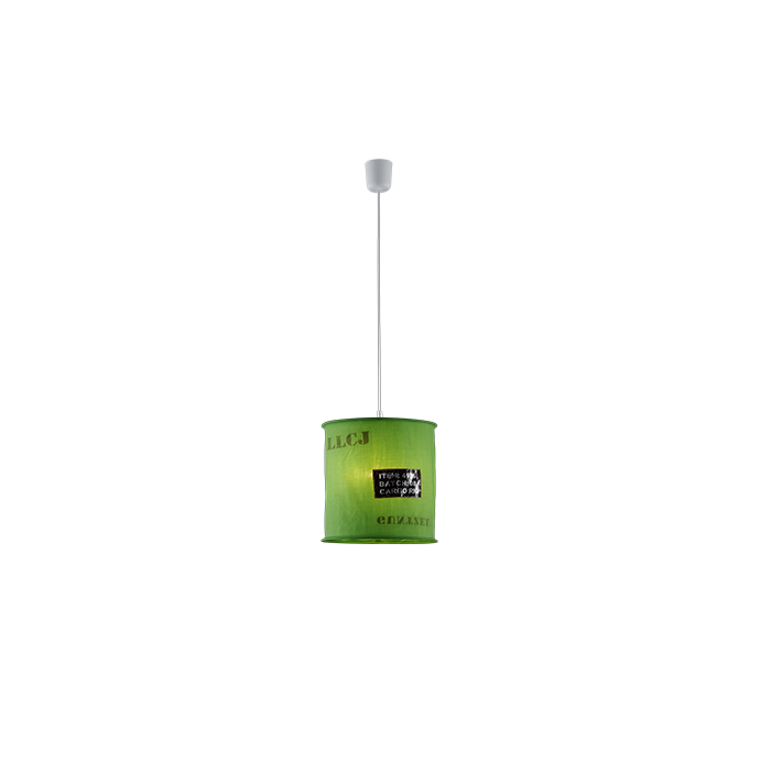 Trio Bag R30221015 lampenkap groen