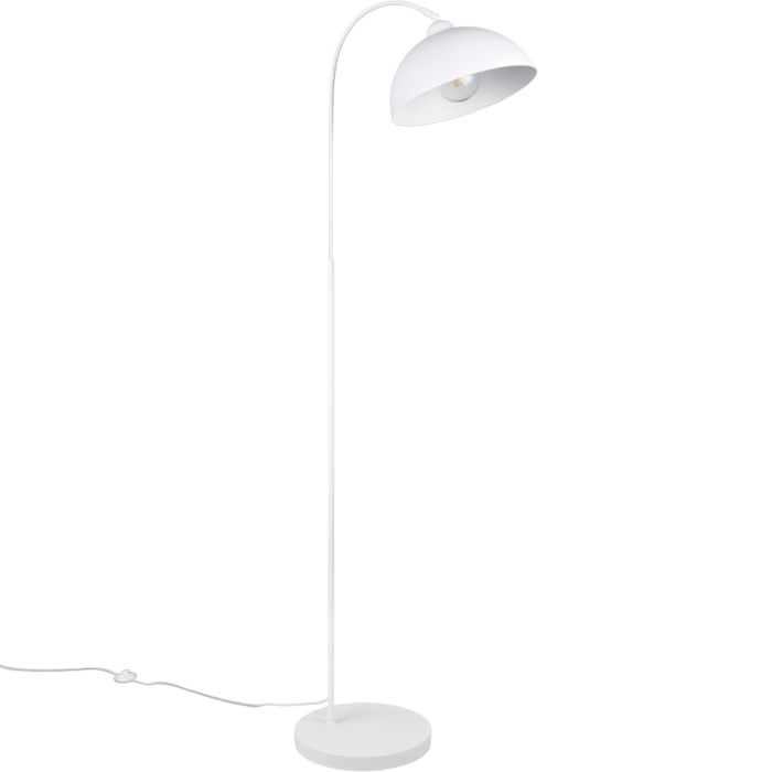 Reality Sierra R41871031 witte vloerlamp