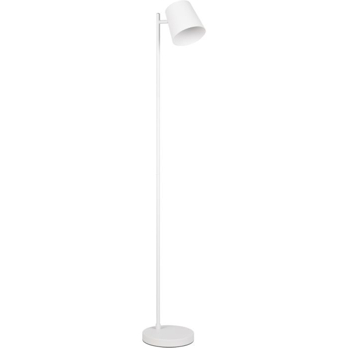 Reality Blake R42111131 witte oplaadbare vloerlamp