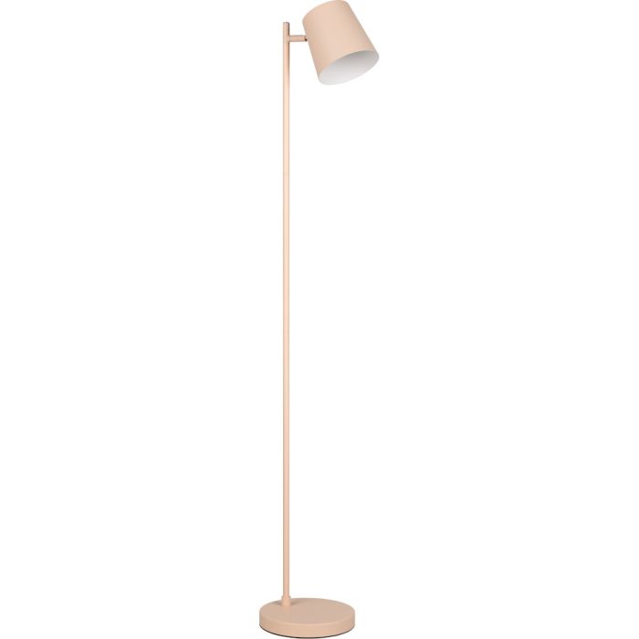 Reality Blake R42111166 zandkleurige oplaadbare vloerlamp