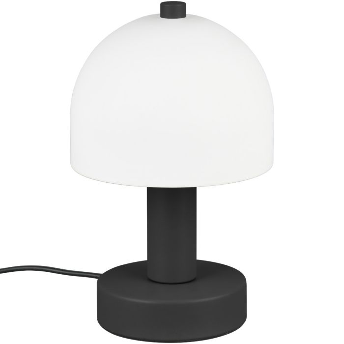 Reality Glenn R51961032 zwarte tafellamp