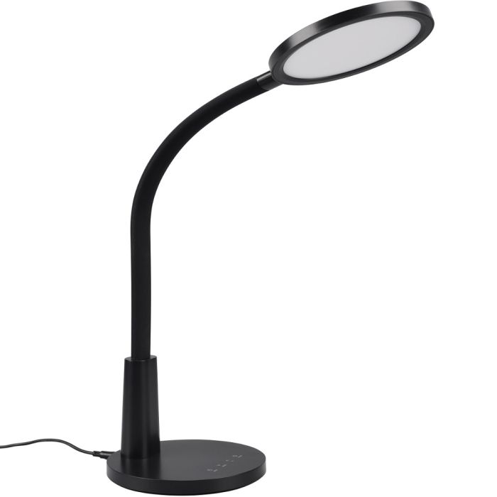 Trio Sally R52671102 bureaulamp met timer