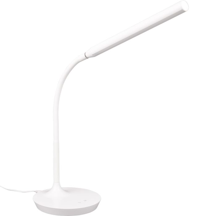 Reality Toro R57641101 witte tafellamp