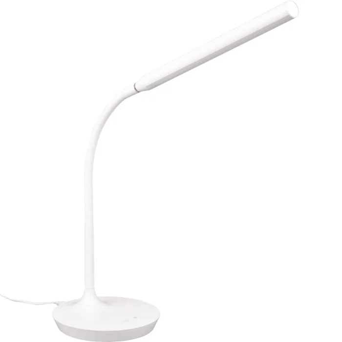 Reality Toro R57641101 witte tafellamp