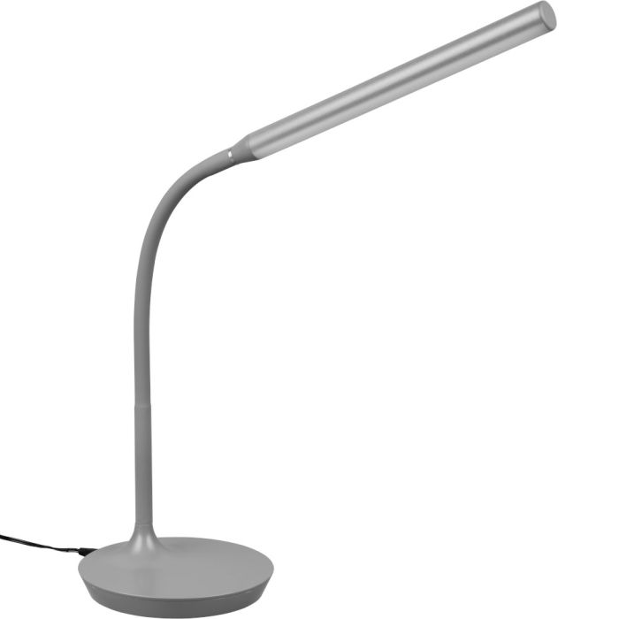 Reality Toro R57641111 grijze flexibele tafellamp