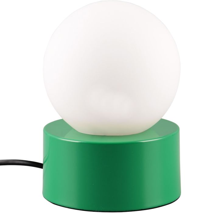 Reality Countess R59051015 groen tafellampje