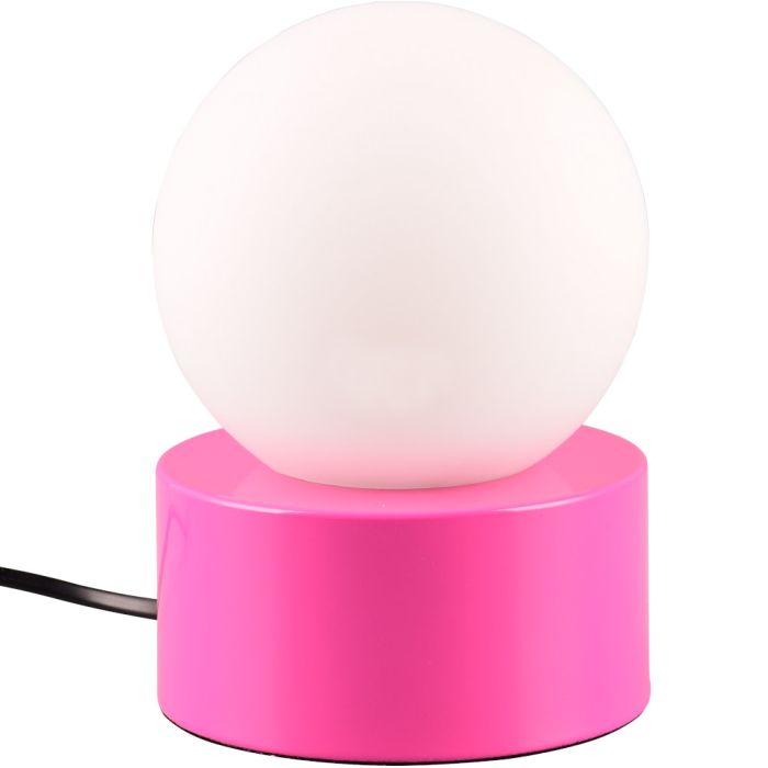 Reality Countess R59051093 roze tafellampje