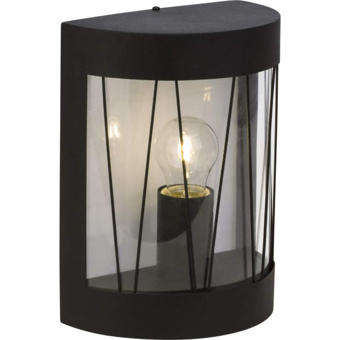 Brilliant Reed 44680/63 wandlamp zwart
