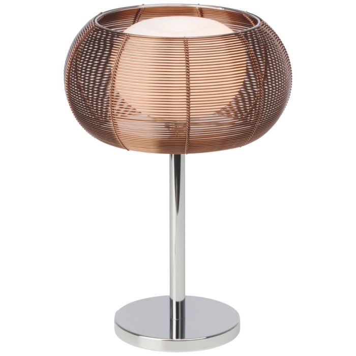 Brilliant Relax 61149/53 tafellamp brons
