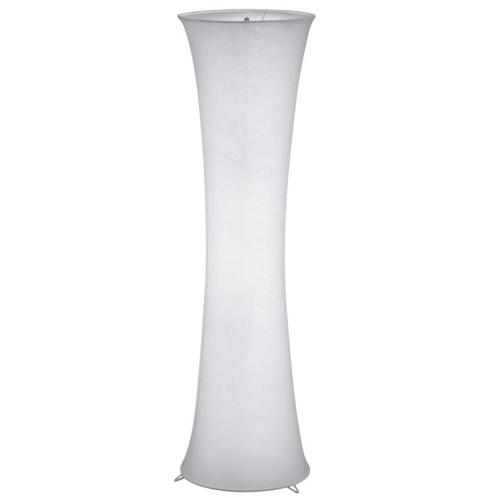 Trio Gravis R40172001 vloerlamp wit