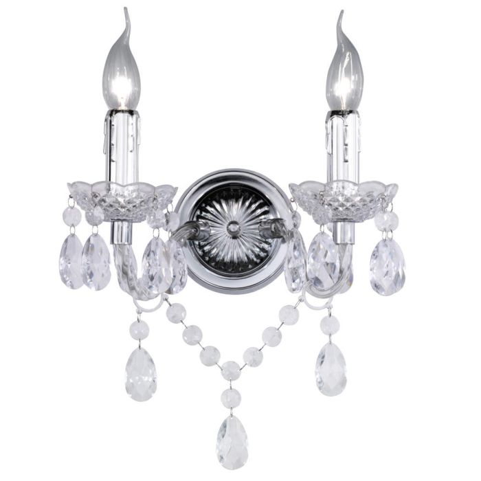 Trio Lüster R25072000 wandlamp helder