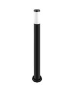 Paallamp Manila zwart 90cm