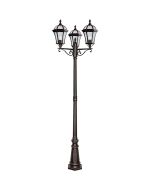 Searchlight Capri 1569-3 lantaarnpaal