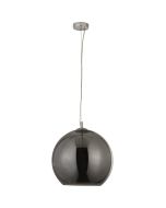 Searchlight Balls 1635SM rookglazen hanglamp 35cm