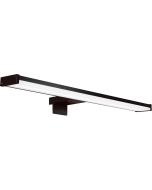 Searchlight Kos 17004-60BK zwarte spiegellamp