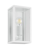 Trio Garonne 201860131 witte buitenlamp