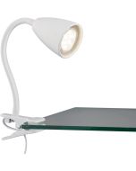Trio Wanda 202620131 witte klemspot