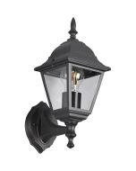 Trio Livenza 205760132 zwarte buitenlamp