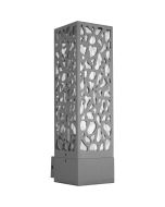 Wandlamp Cooper antraciet 36cm