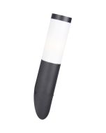 Trio Trioto 209760132 mat zwarte buitenlamp