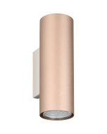 Trio Marley 212400265 koffie bruine up down wandlamp