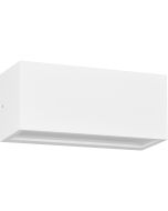 Trio Mayenne 218560231 mat witte wandlamp