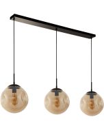 Searchlight Punch 22123-3BK champagne kleurig glas
