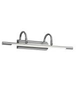 Trio Cuadro 225210107 schilderijlamp staal