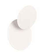 Trio Mio 240310131 witte wandlamp