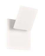 Trio Mio 240319131 mat witte wandlamp