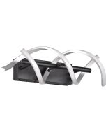 Trio Sequence 241810205 grote wandlamp