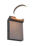 Trio Adour 245560142 antraciet buitenlamp met kantelbare kop