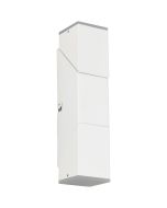Trio Raglan 248510231 witte wandlamp up down