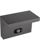 Trio Blyde 253569142 buitenlamp met solar en CCT