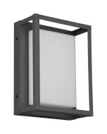 Trio Witham 277860142 antraciet grijze buitenlamp